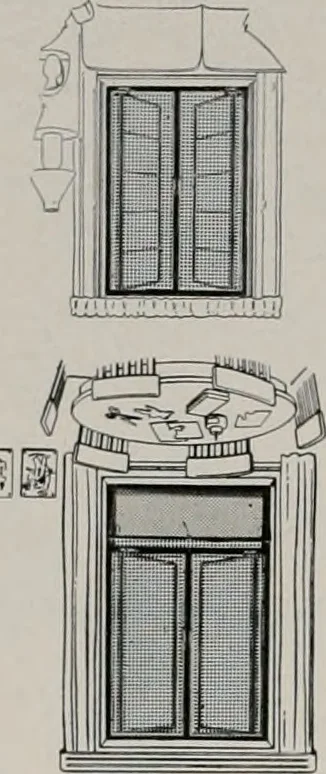 An illustration from Architect and engineer, 1905, leaf 202