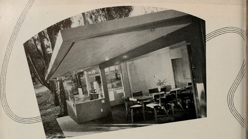 An illustration from Architect and engineer, 1905, leaf 207