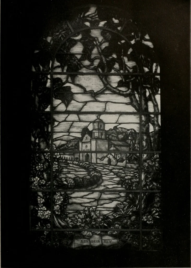 An illustration from Architect and engineer, 1905, leaf 220