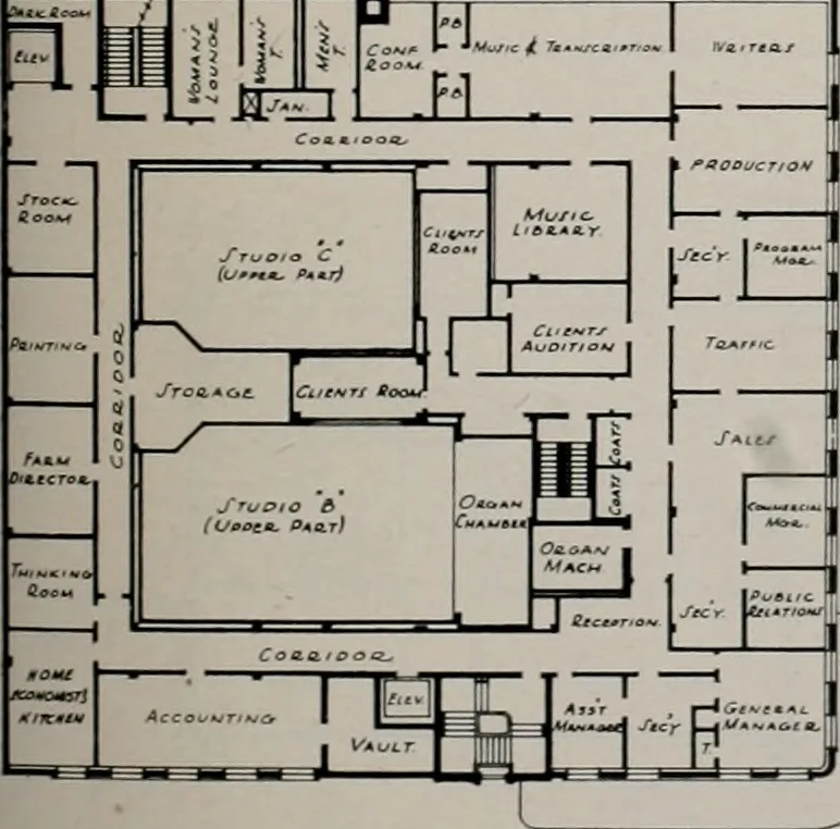An illustration from Architect and engineer, 1905, leaf 222