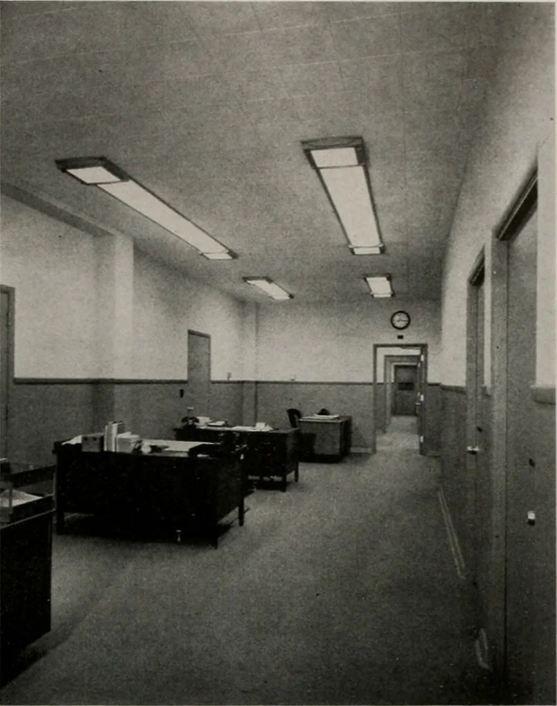An illustration from Architect and engineer, 1905, leaf 224