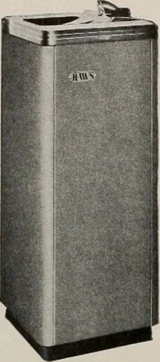 An illustration from Architect and engineer, 1905, leaf 231