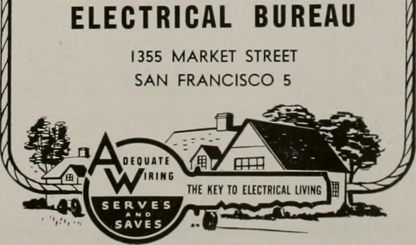 An illustration from Architect and engineer, 1905, leaf 232