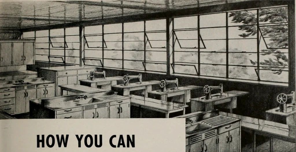 An illustration from Architect and engineer, 1905, leaf 250