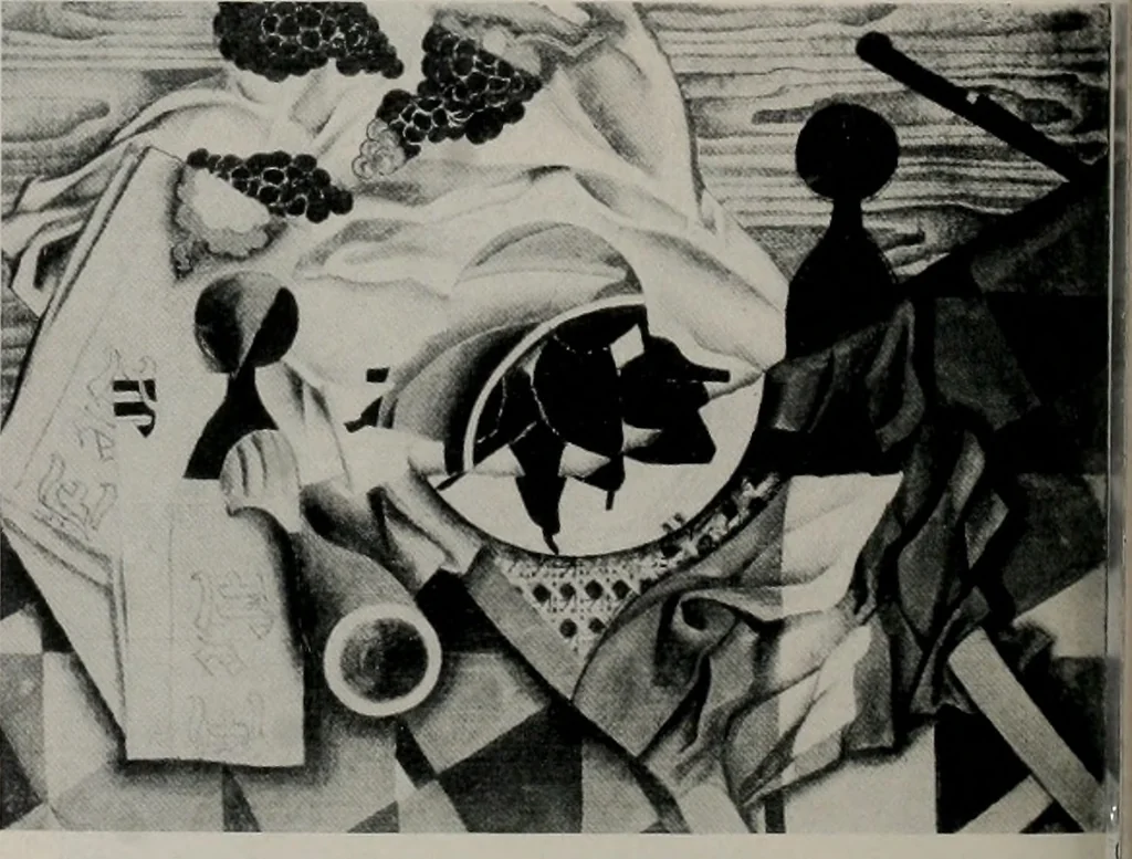 An illustration from Architect and engineer, 1905, leaf 257