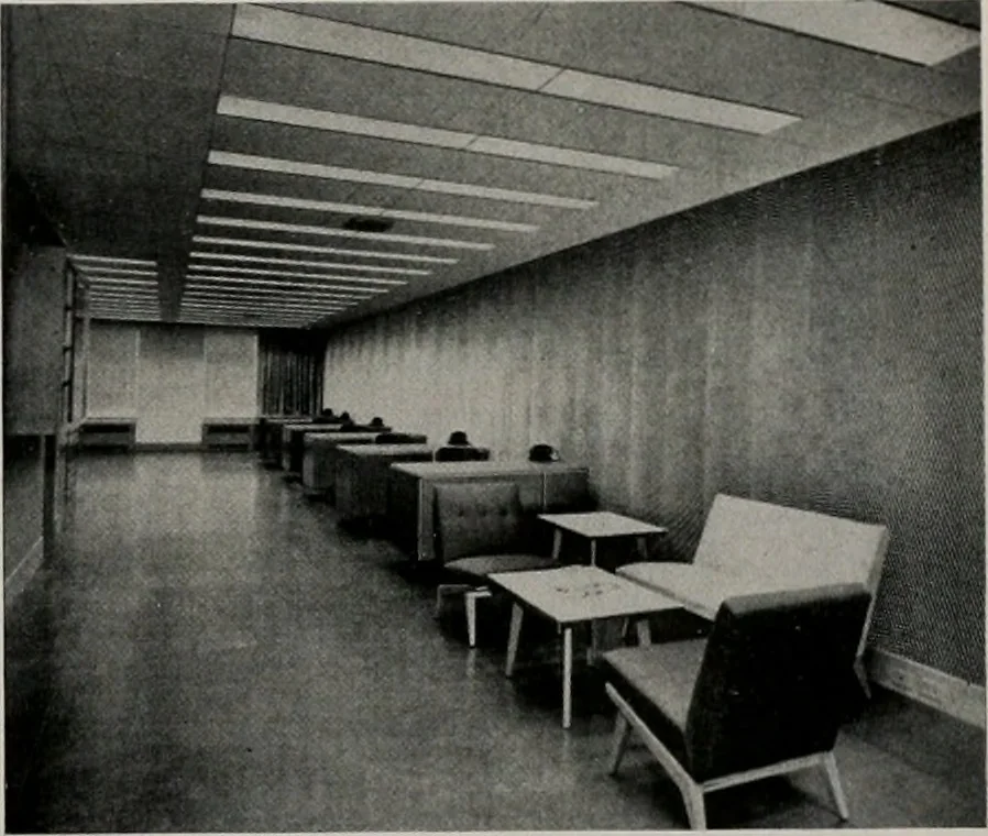 An illustration from Architect and engineer, 1905, leaf 258