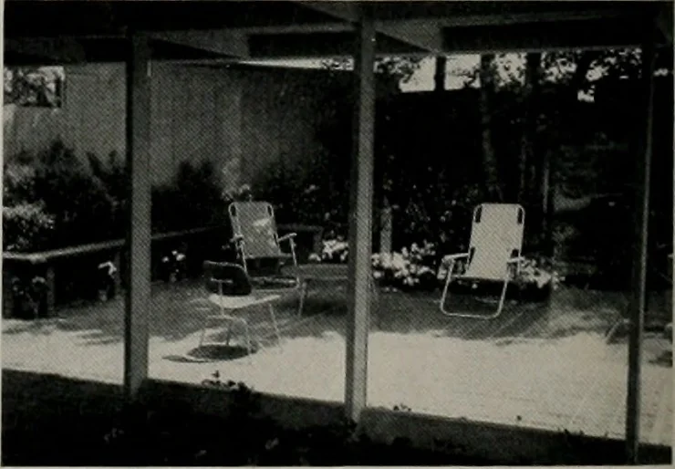 An illustration from Architect and engineer, 1905, leaf 259