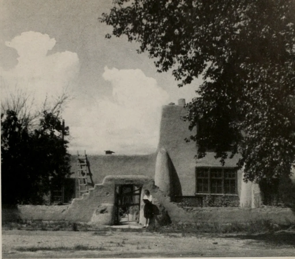 An illustration from Architect and engineer, 1905, leaf 26