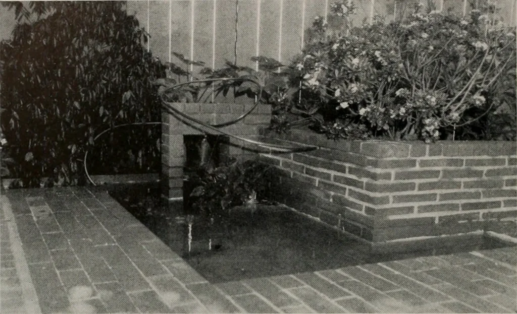 An illustration from Architect and engineer, 1905, leaf 261