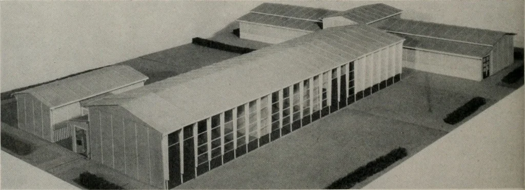 An illustration from Architect and engineer, 1905, leaf 263
