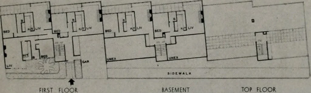 An illustration from Architect and engineer, 1905, leaf 270