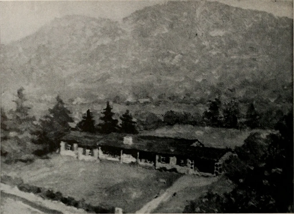 An illustration from Architect and engineer, 1905, leaf 273