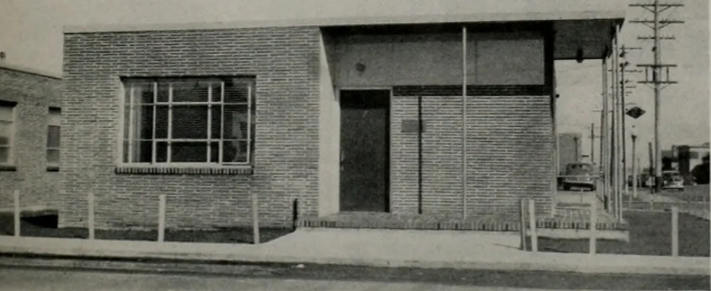An illustration from Architect and engineer, 1905, leaf 276