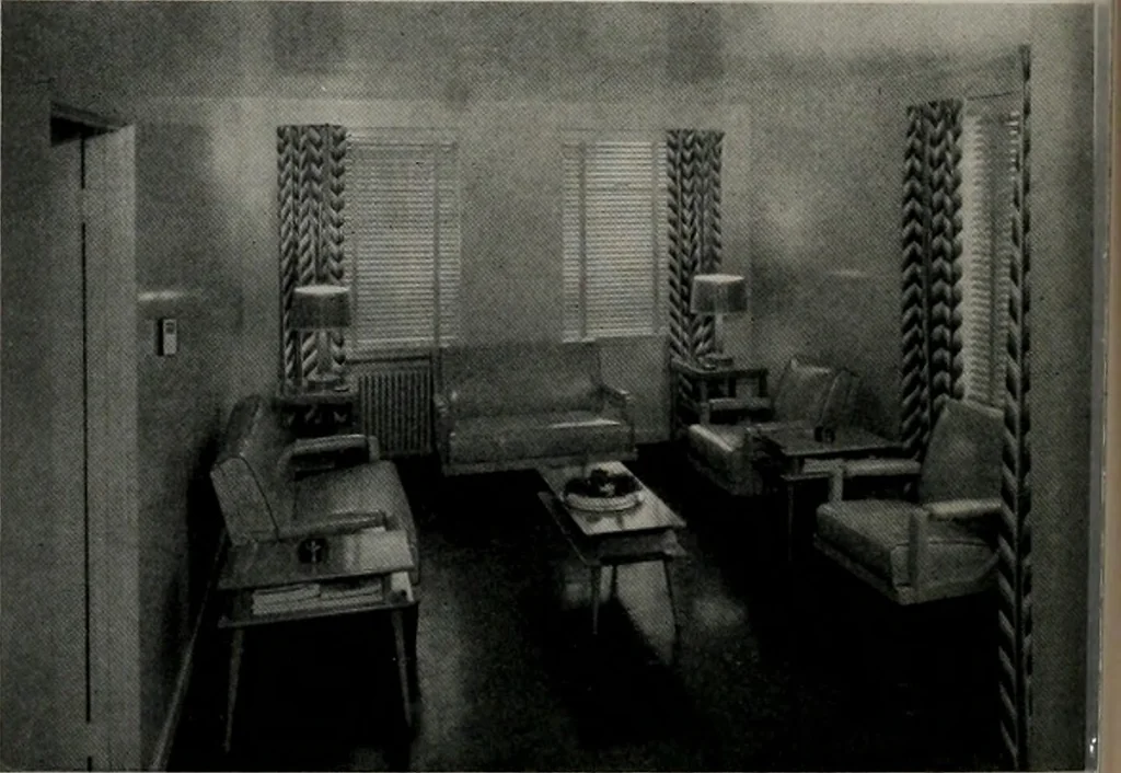 An illustration from Architect and engineer, 1905, leaf 277