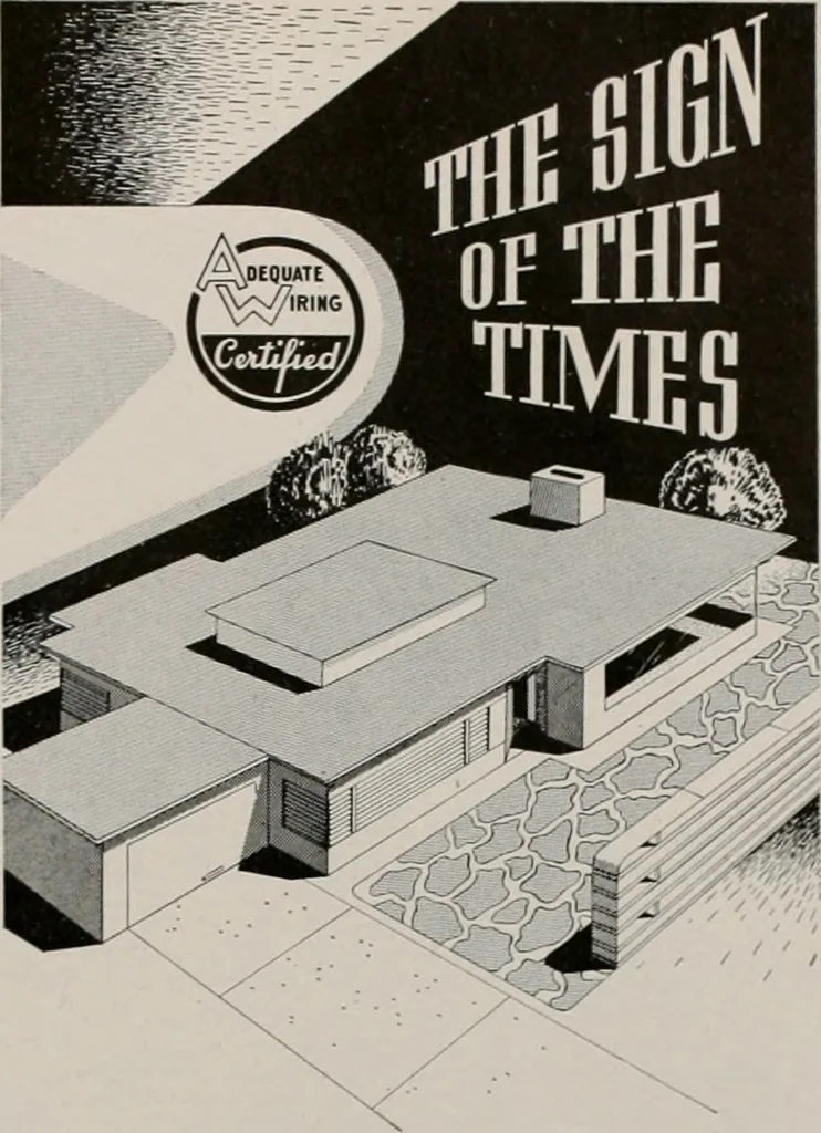 An illustration from Architect and engineer, 1905, leaf 282