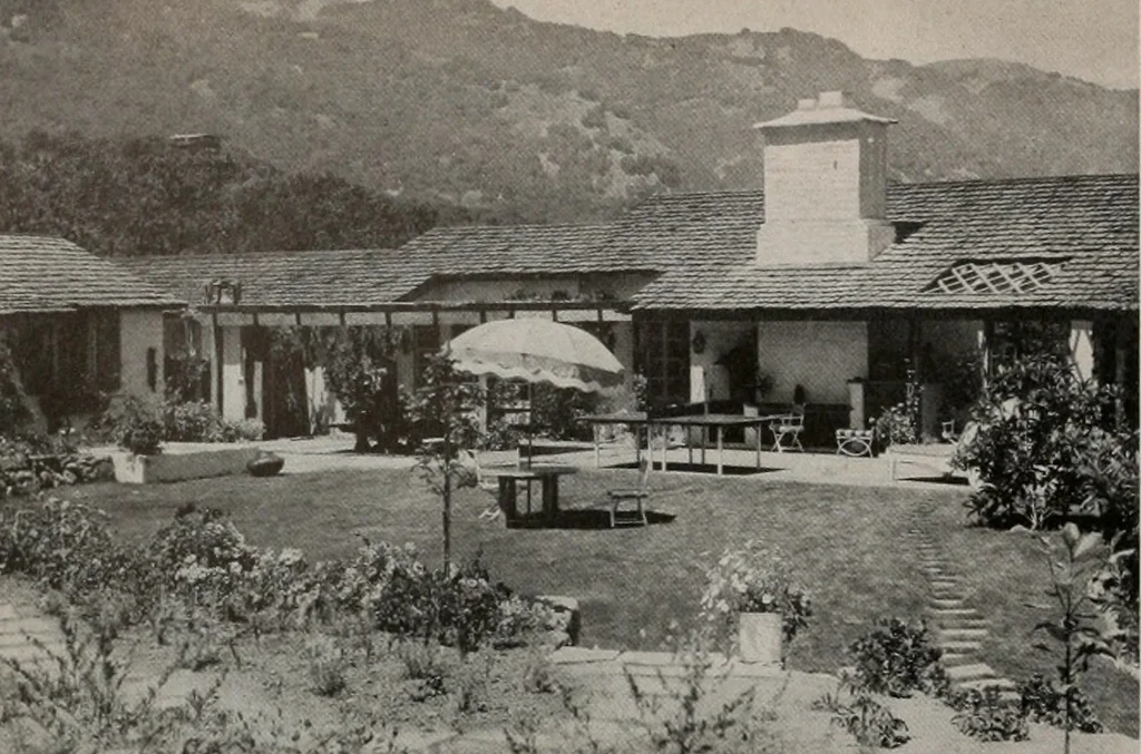 An illustration from Architect and engineer, 1905, leaf 29