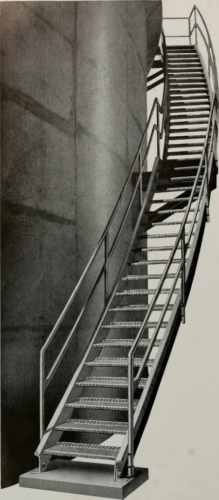 An illustration from Architect and engineer, 1905, leaf 297