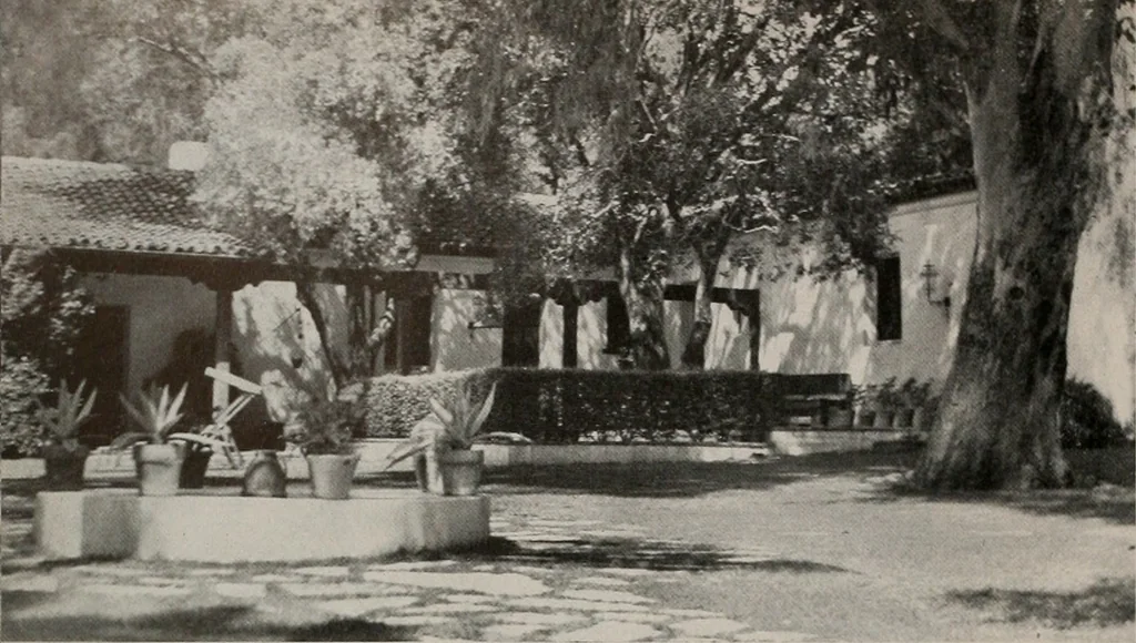 An illustration from Architect and engineer, 1905, leaf 31