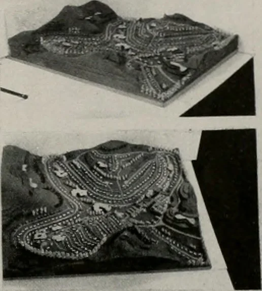 An illustration from Architect and engineer, 1905, leaf 312