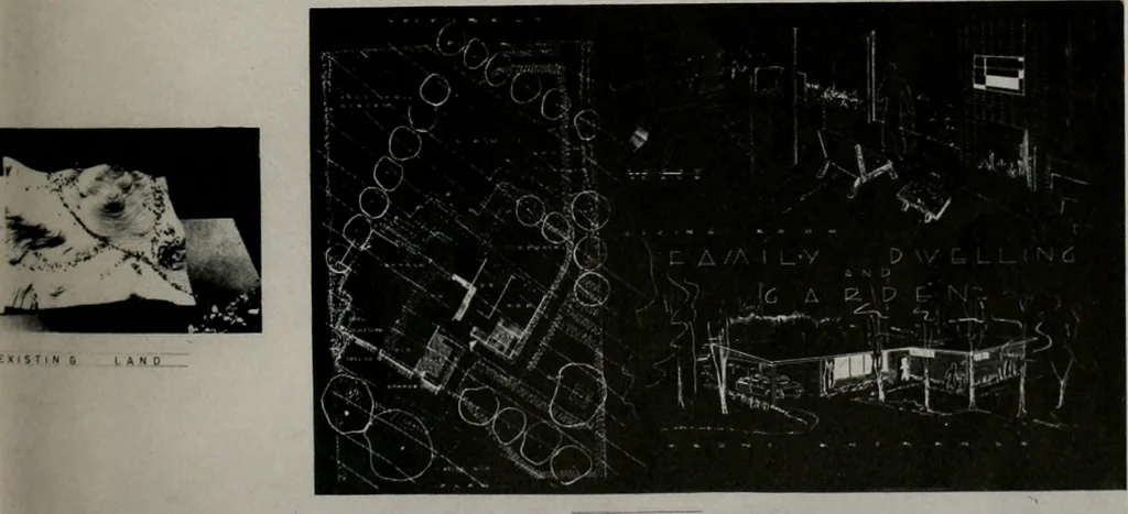 An illustration from Architect and engineer, 1905, leaf 312