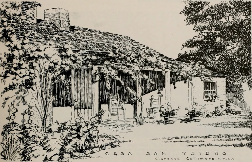 An illustration from Architect and engineer, 1905, leaf 32