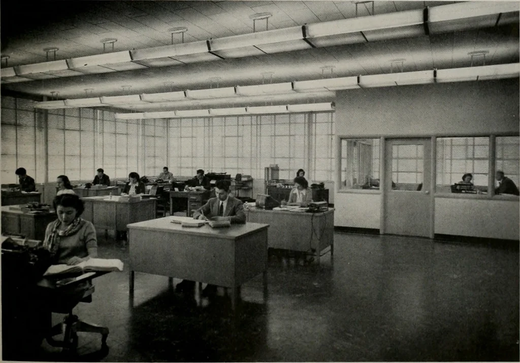 An illustration from Architect and engineer, 1905, leaf 320