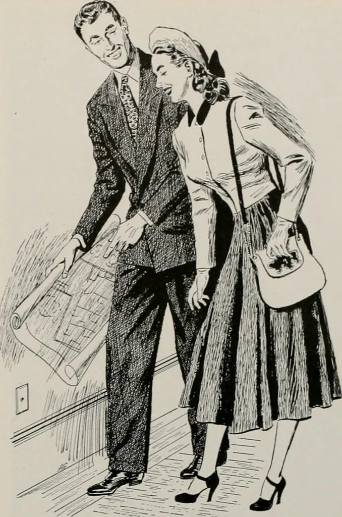 An illustration from Architect and engineer, 1905, leaf 328