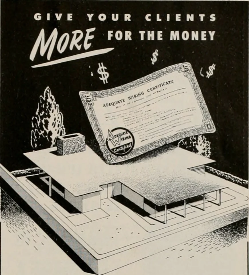 An illustration from Architect and engineer, 1905, leaf 330
