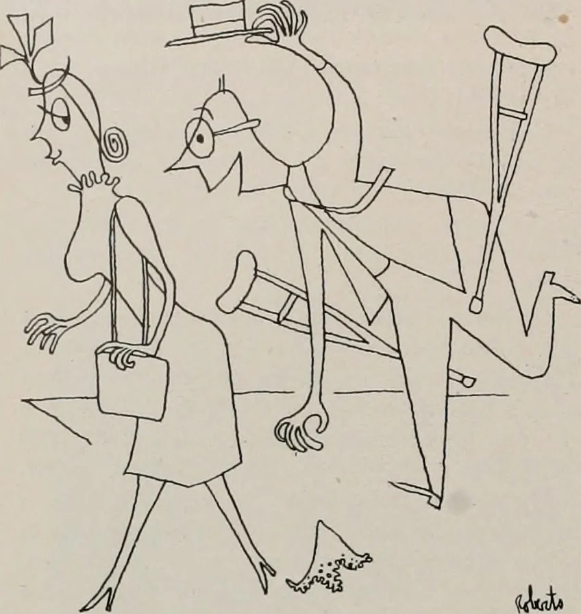 An illustration from Architect and engineer, 1905, leaf 35