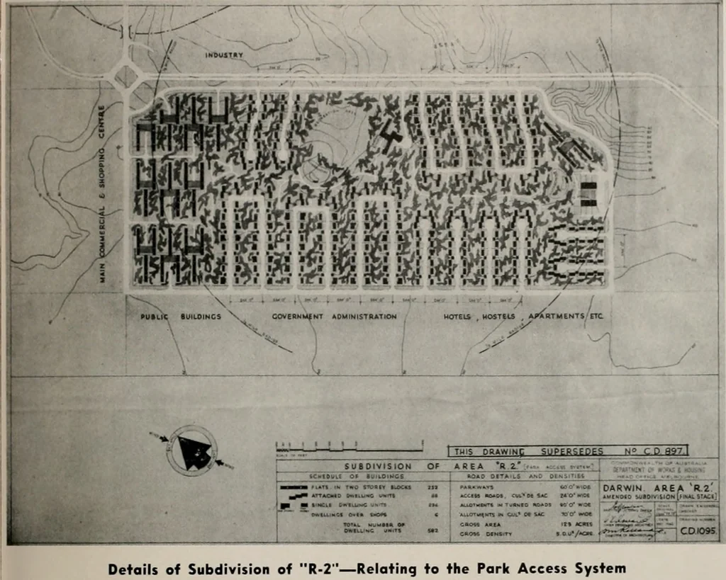 An illustration from Architect and engineer, 1905, leaf 366