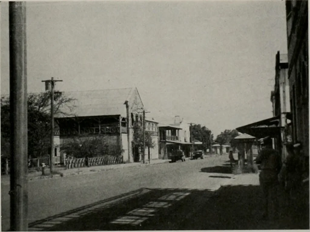An illustration from Architect and engineer, 1905, leaf 366