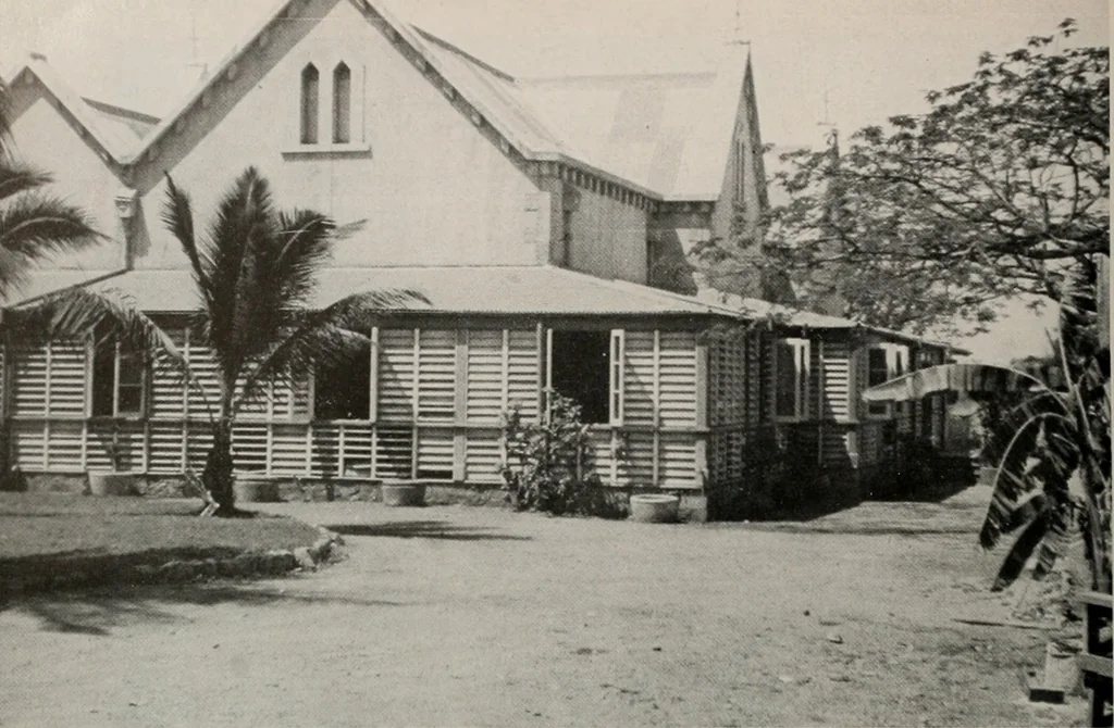 An illustration from Architect and engineer, 1905, leaf 367