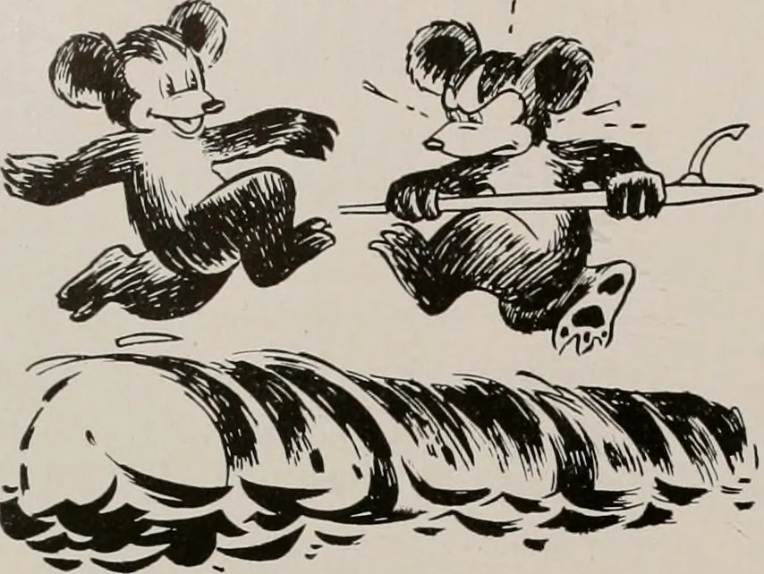 An illustration from Architect and engineer, 1905, leaf 379