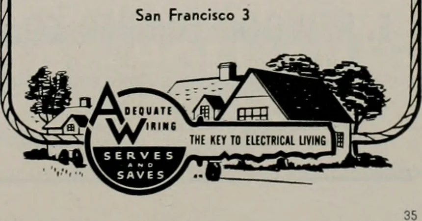 An illustration from Architect and engineer, 1905, leaf 40