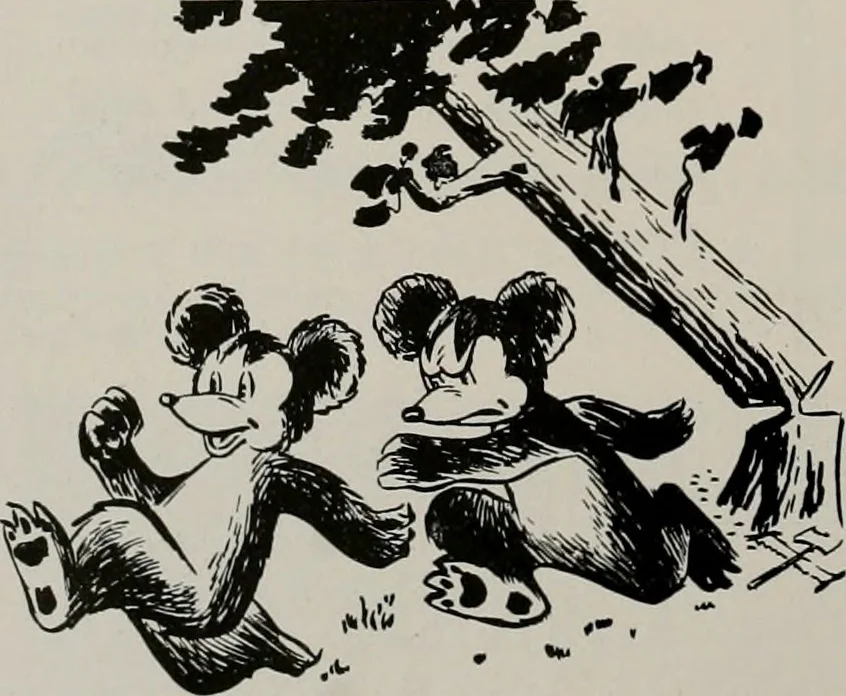 An illustration from Architect and engineer, 1905, leaf 429