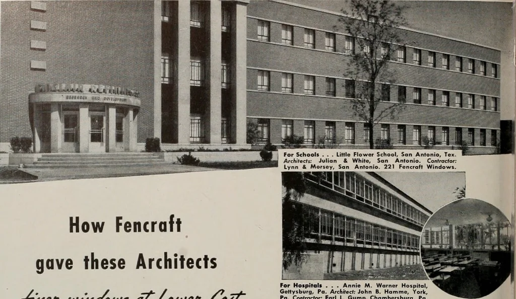 An illustration from Architect and engineer, 1905, leaf 447
