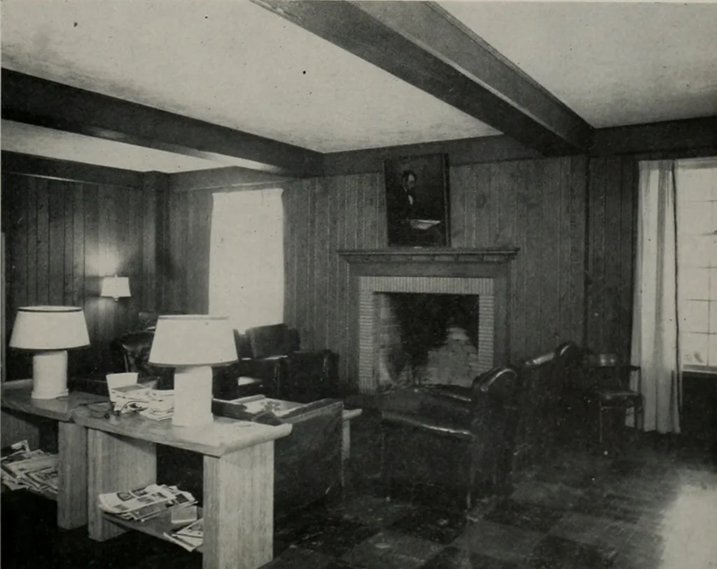 An illustration from Architect and engineer, 1905, leaf 454