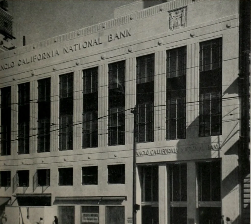 An illustration from Architect and engineer, 1905, leaf 460