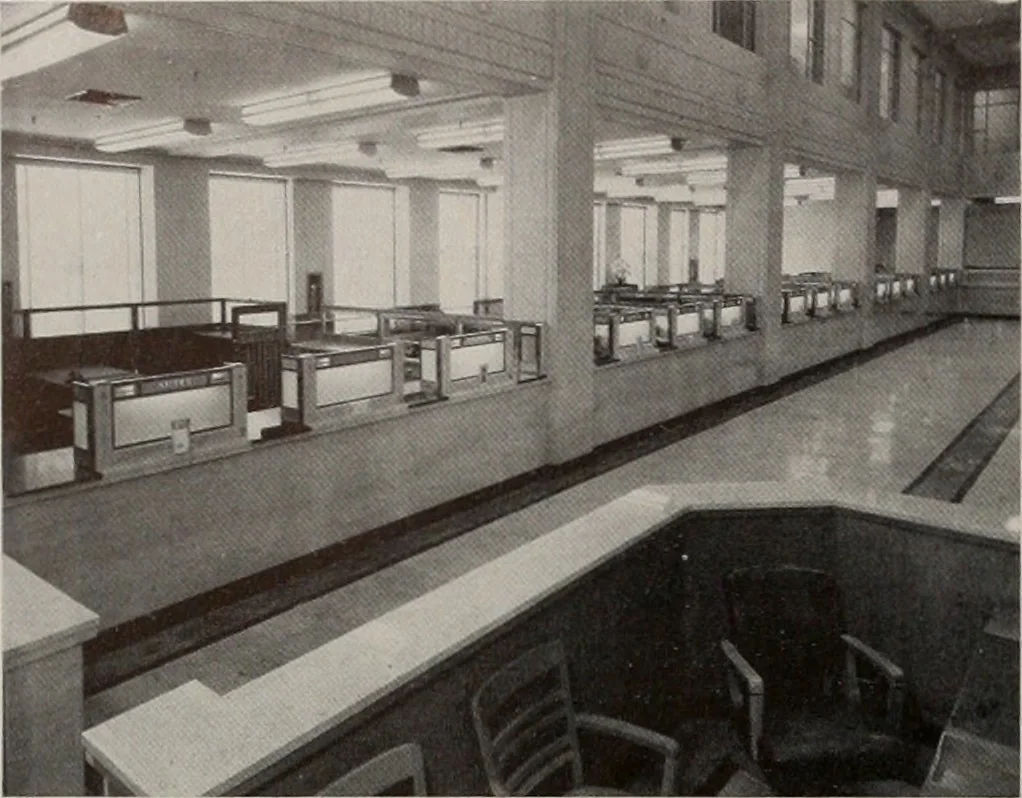 An illustration from Architect and engineer, 1905, leaf 463