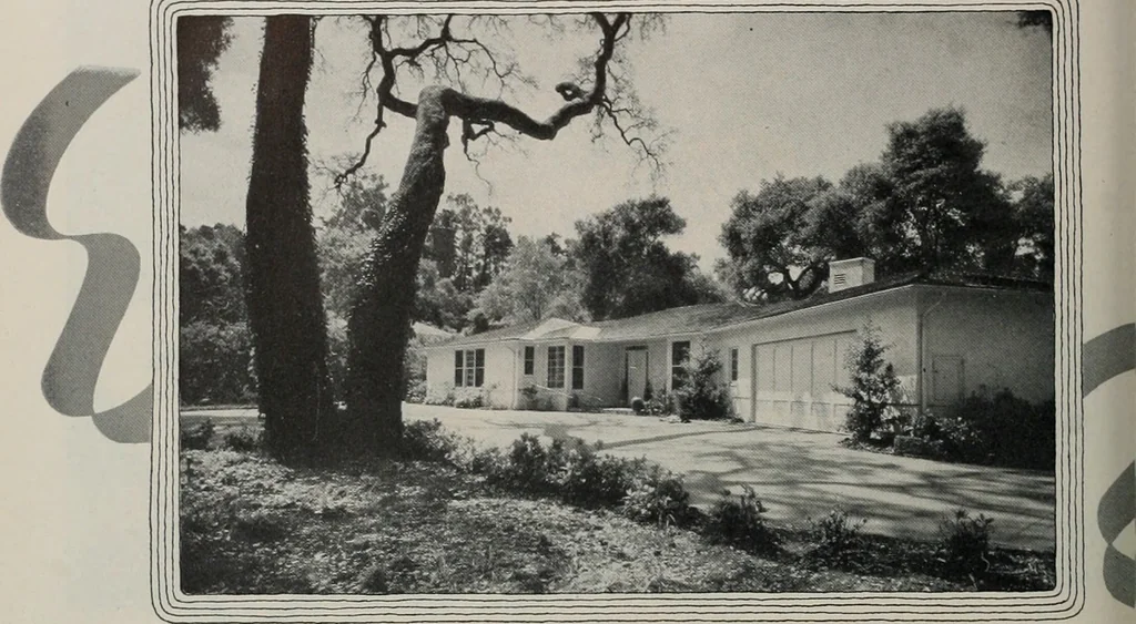 An illustration from Architect and engineer, 1905, leaf 497