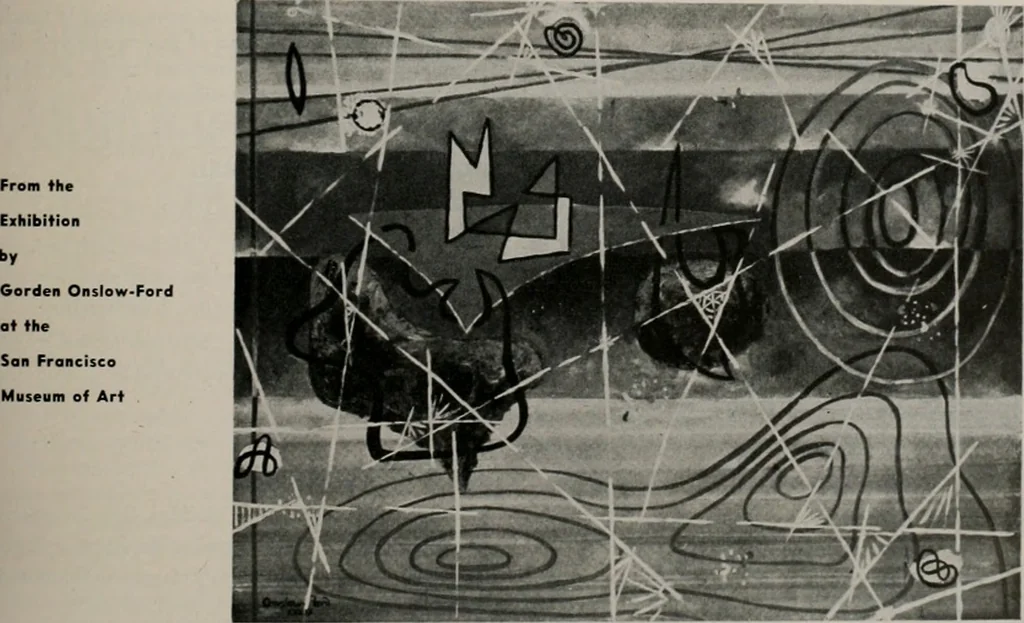 An illustration from Architect and engineer, 1905, leaf 500