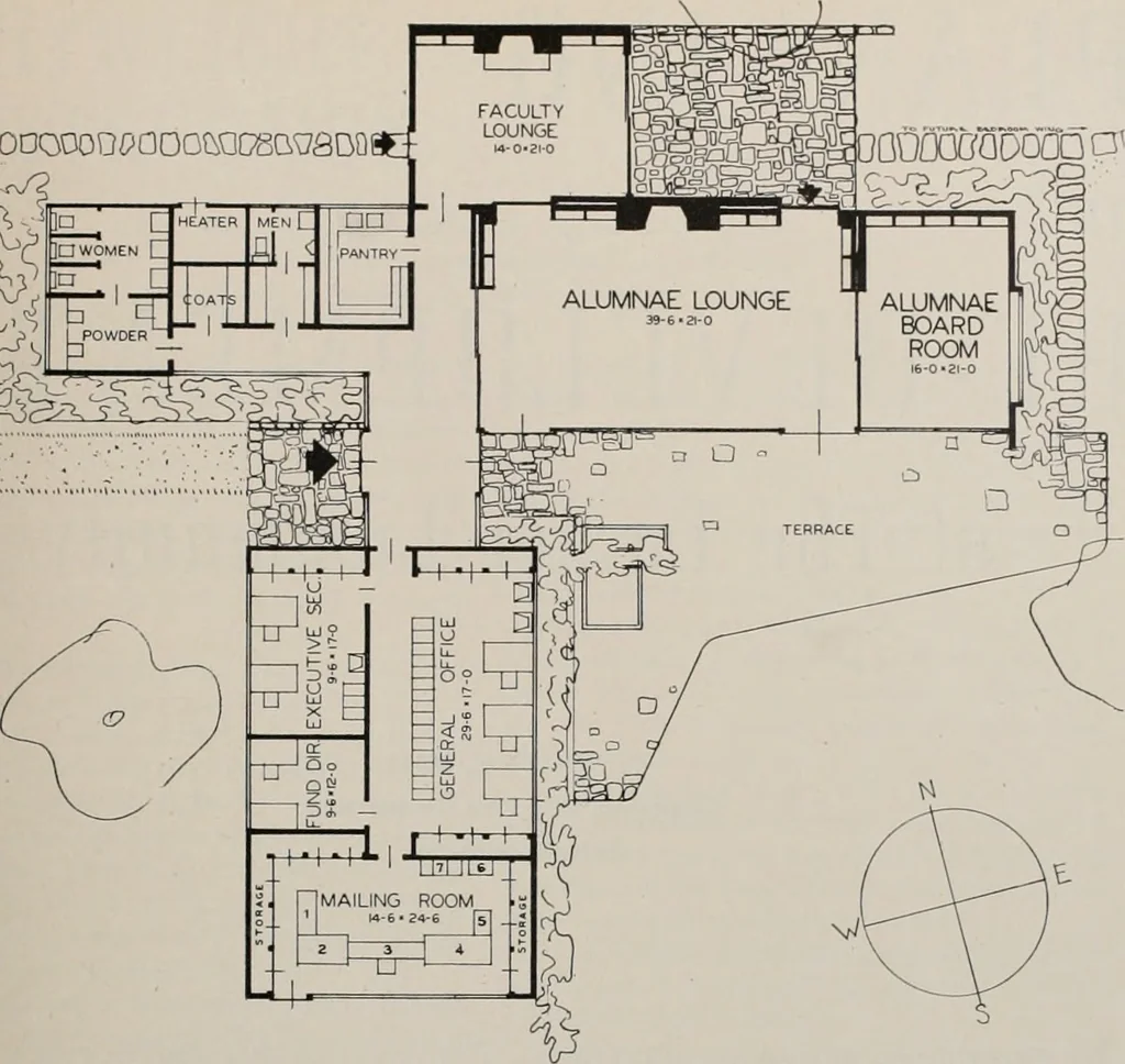 An illustration from Architect and engineer, 1905, leaf 502