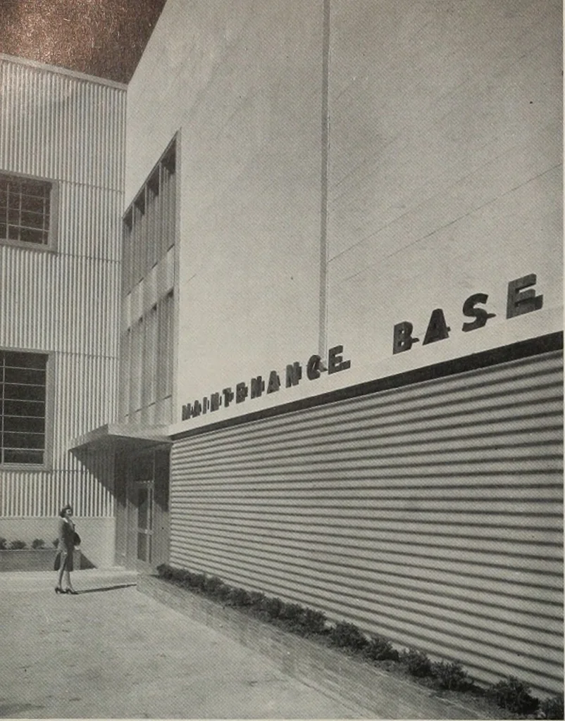 An illustration from Architect and engineer, 1905, leaf 513