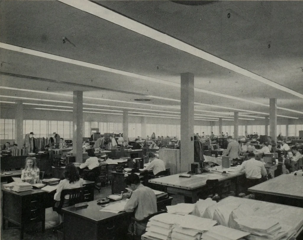An illustration from Architect and engineer, 1905, leaf 514