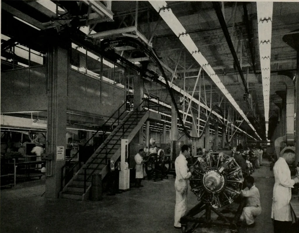 An illustration from Architect and engineer, 1905, leaf 516
