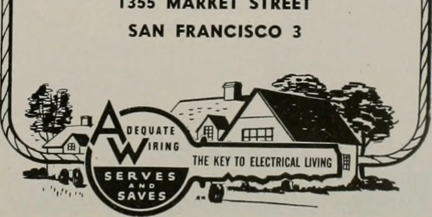 An illustration from Architect and engineer, 1905, leaf 524