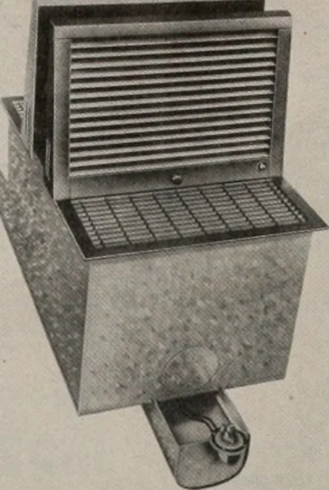An illustration from Architect and engineer, 1905, leaf 535