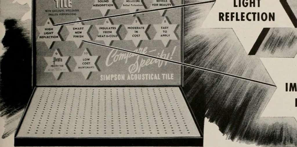 An illustration from Architect and engineer, 1905, leaf 542