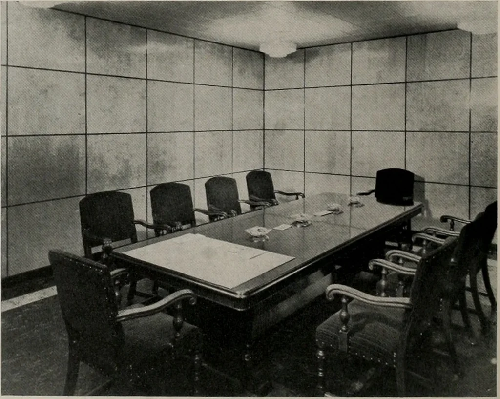 An illustration from Architect and engineer, 1905, leaf 551
