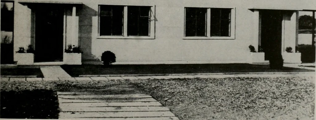 An illustration from Architect and engineer, 1905, leaf 558
